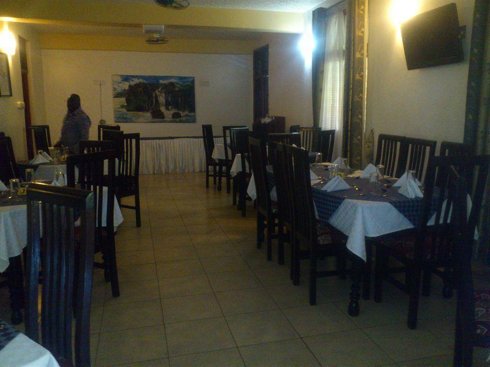 Areba Hotel Entebbe Bagian luar foto